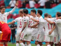 FB赛事直播-丹麦队射门精准轻松战胜对手