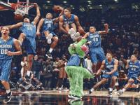 FB赛事直播-当雄鹿带走老鹰，保罗在总决赛的黄昏中接管比赛