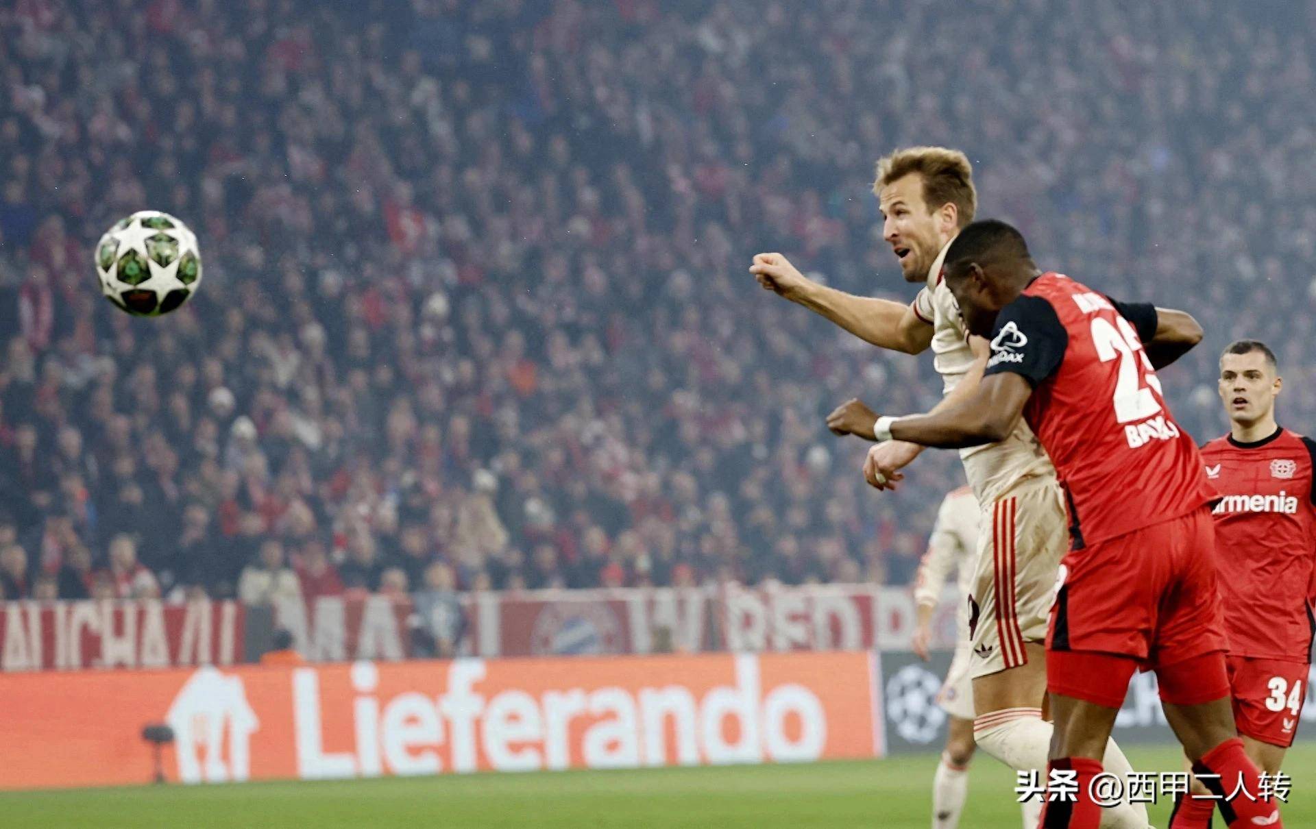 拜仁慕尼黑主场取胜，柏林赫塔未能突破魔咒