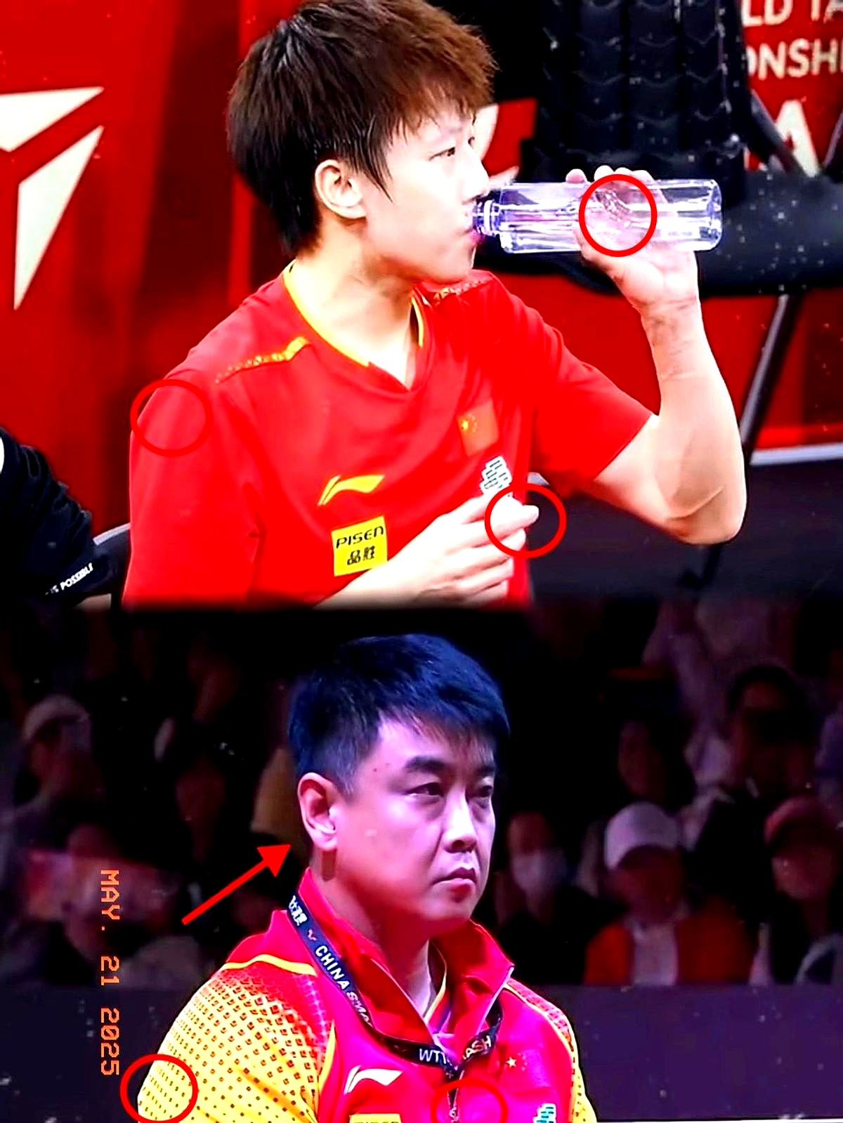 关于中国乒乓球队轻取日本乒乓球队，王皓完成帽子戏法的信息