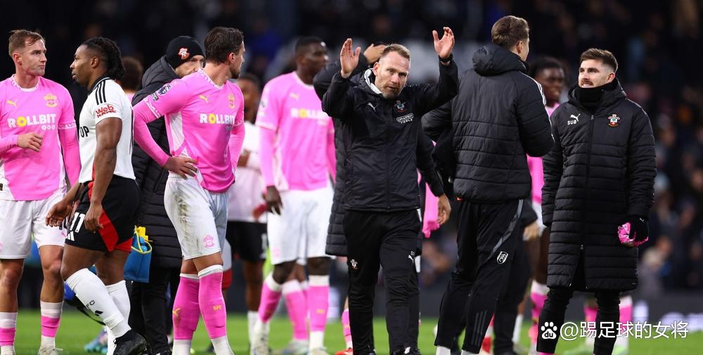 南安普顿负于对手,战绩下滑的简单介绍 南安普顿负于对手,战绩下滑的简单介绍